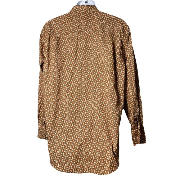 Austin Reed London Men’s Button Down Floral Brown M
English Countryside - Picture 2 of 10